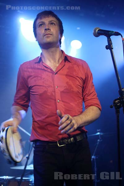 BELL X1 - 2009-05-14 - PARIS - La Maroquinerie - 